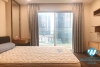 A delightful 3 bedroom apartment for rent in Ciputra, Hanoi